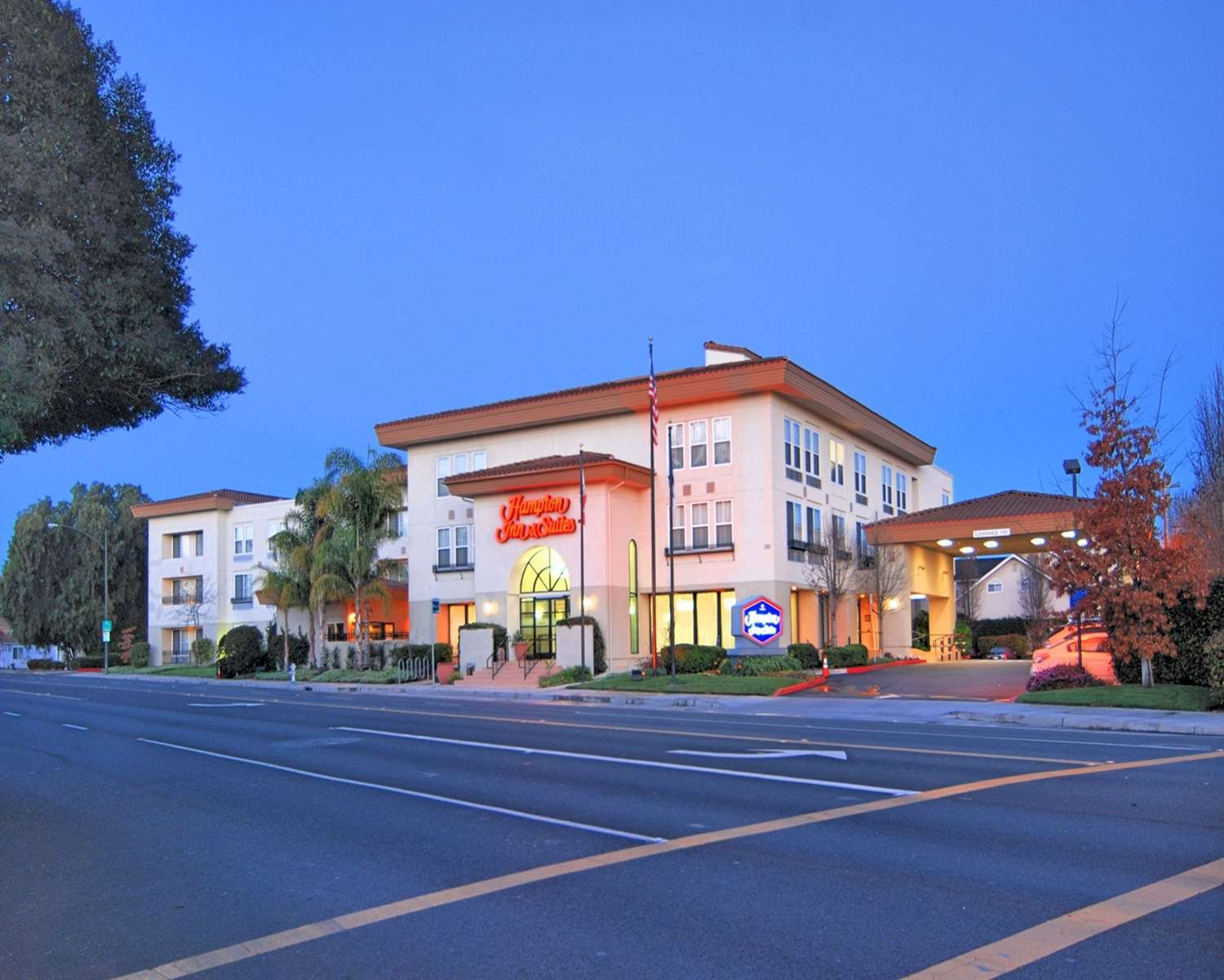 Hampton Inn & Suites Mountain View-官方