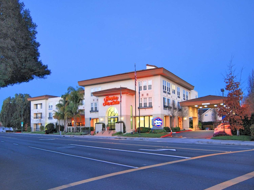 Hampton Inn & Suites Mountain View主图