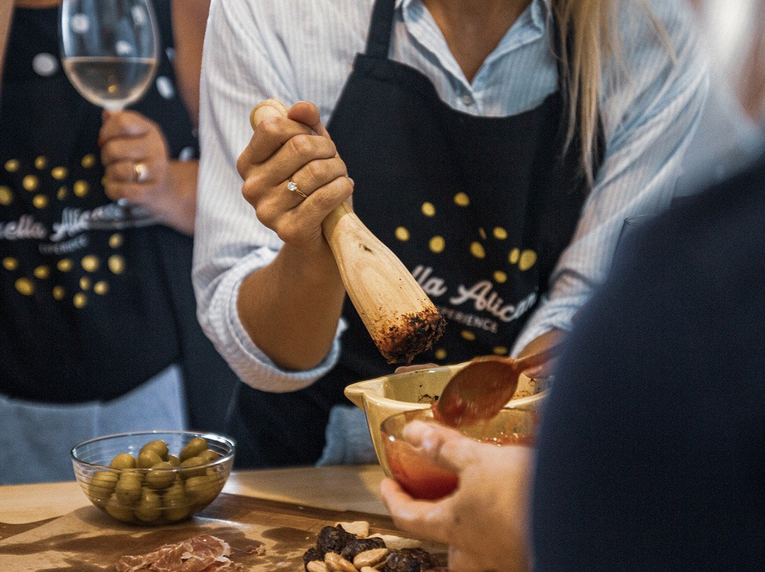 Paella Alicante-阿利坎特省必去景点