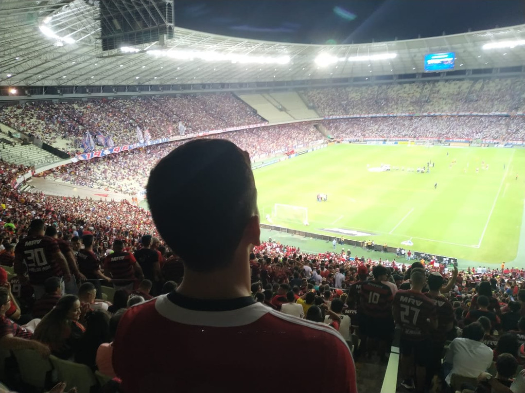 Arena Castelão-福塔莱萨必去景点
