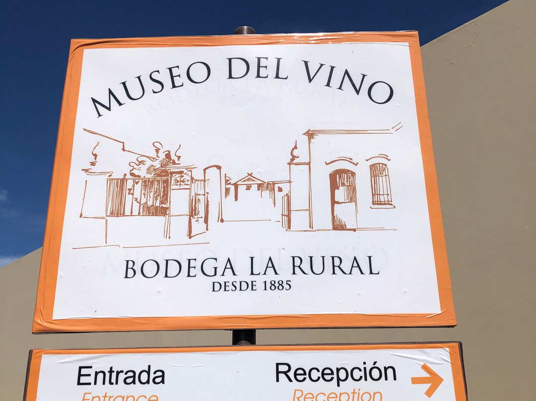 Museo del vino-Maipu必去景点