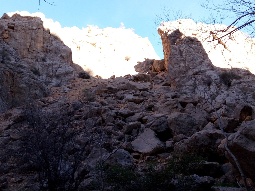 Tange Mehrian-Yasuj必去景点
