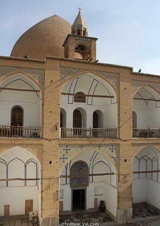 St. Mary Church-Isfahan必去景点