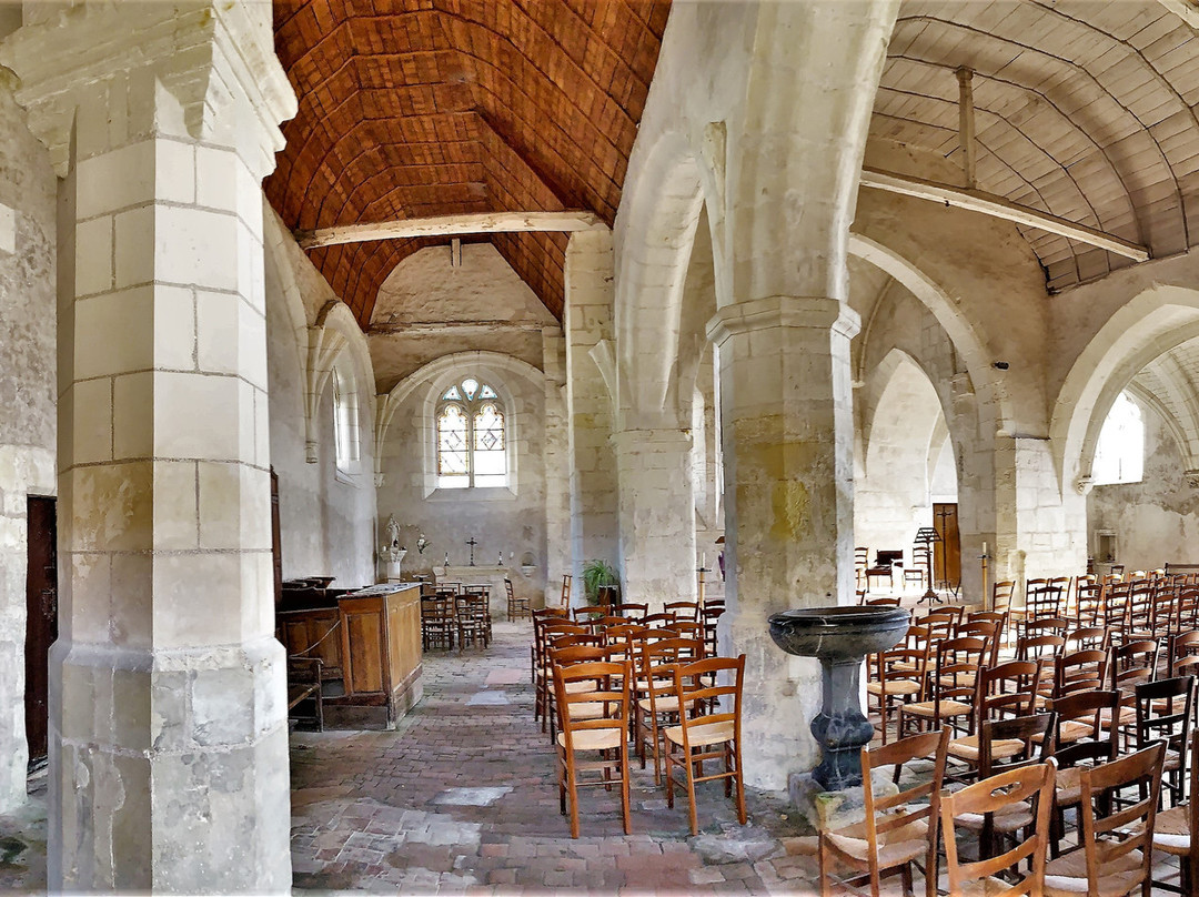 Eglise Saint Médard景点图片