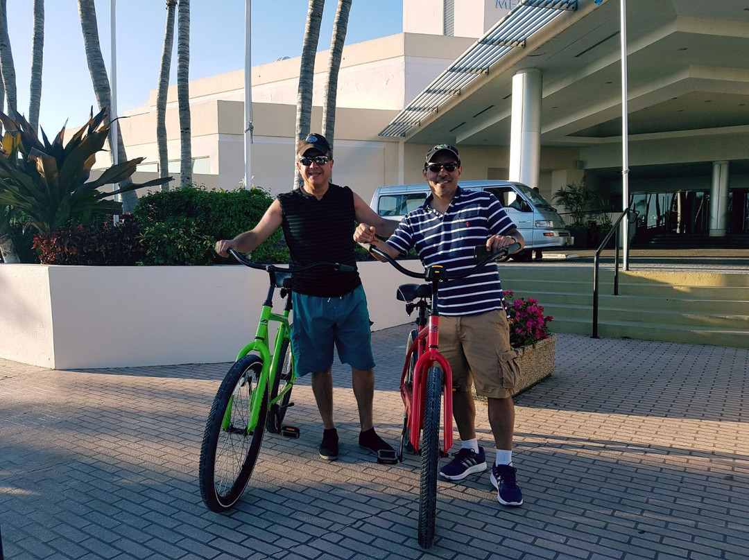 Bahama Isles BIcycle Tours and Rentals景点图片