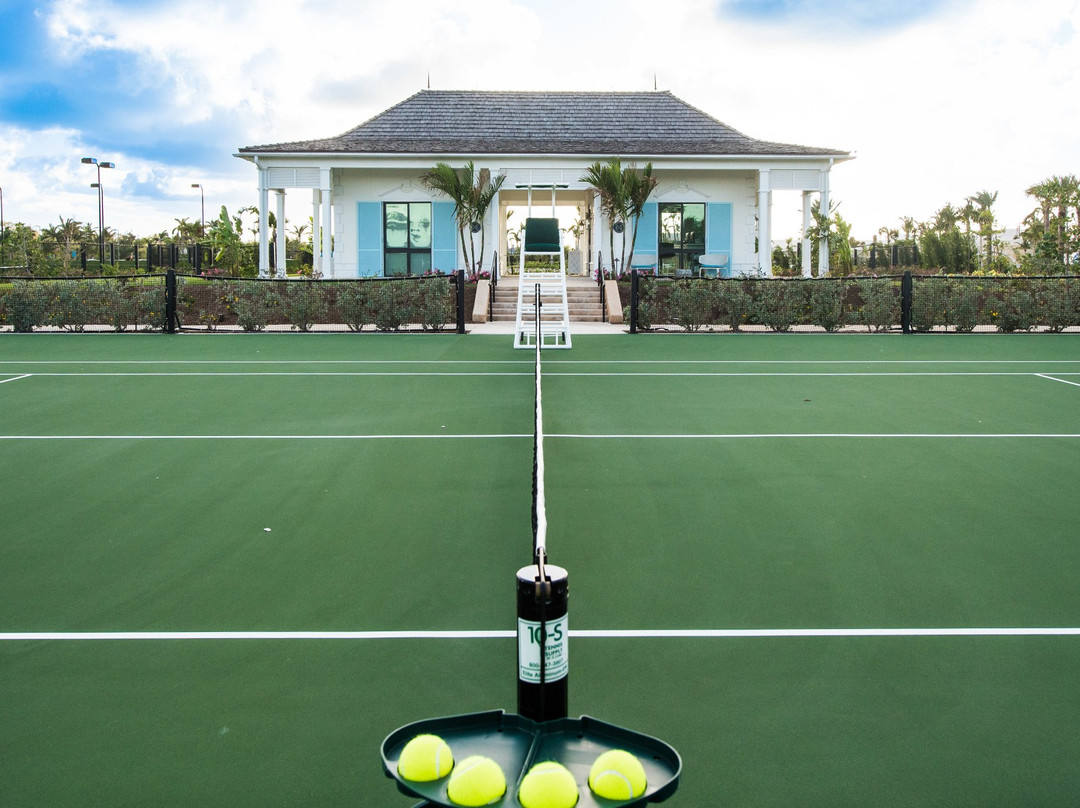 Baha Mar Tennis景点图片