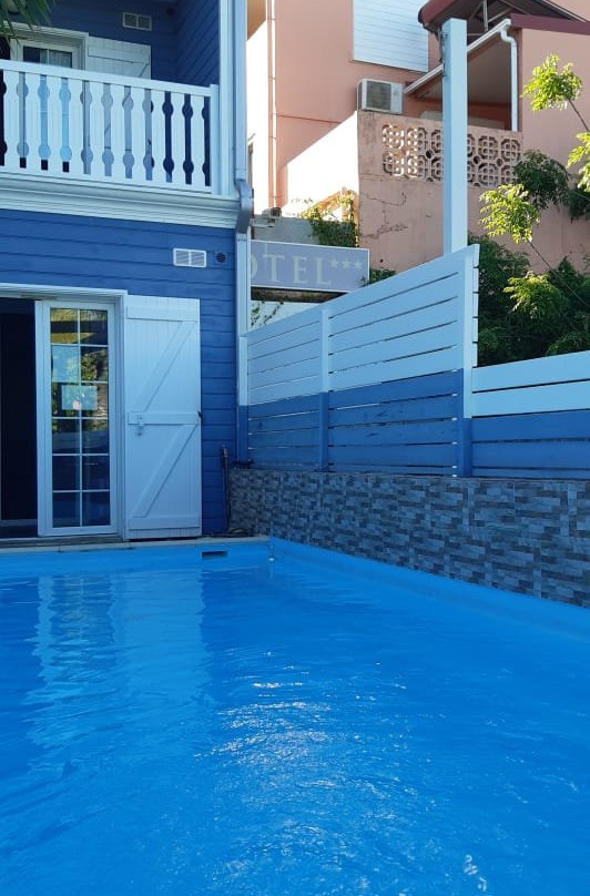 Lindsey Hôtel ***主图