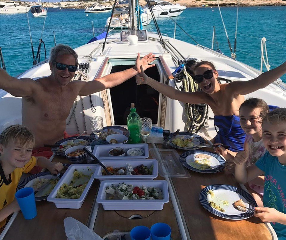 Sailing Charters Malta-梅雷赫必去景点