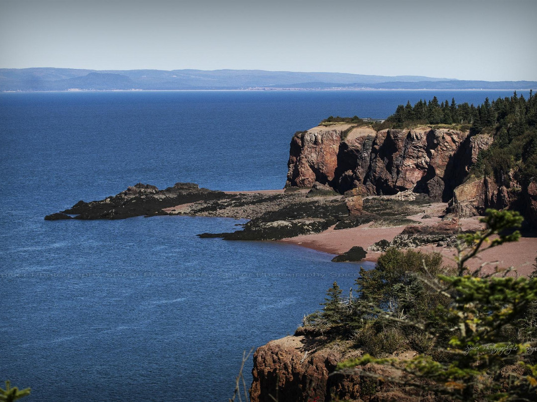 Cape Chignecto Provincial Park景点图片