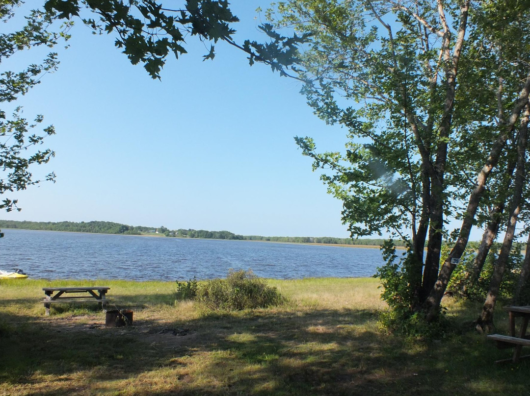 Sunbury-Oromocto Park Beach景点图片