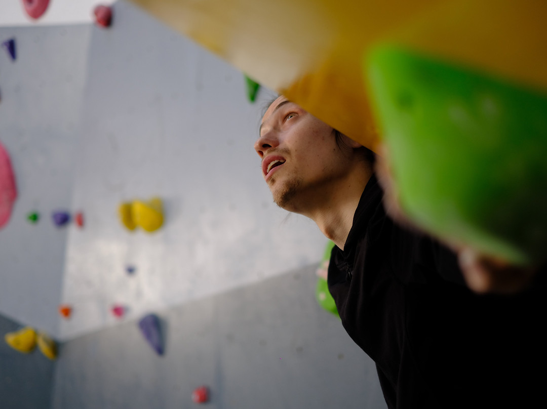 Chisinau Bouldering Project-基希讷乌必去景点