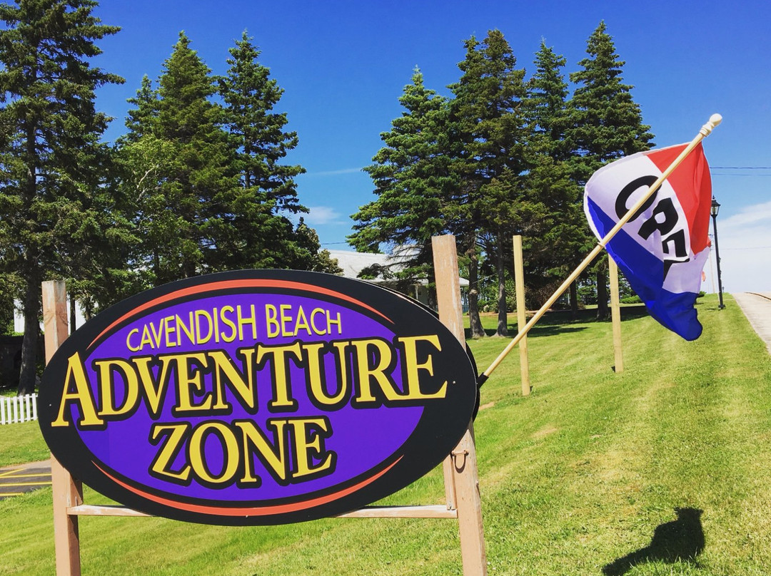Cavendish Beach Adventure Zone景点图片