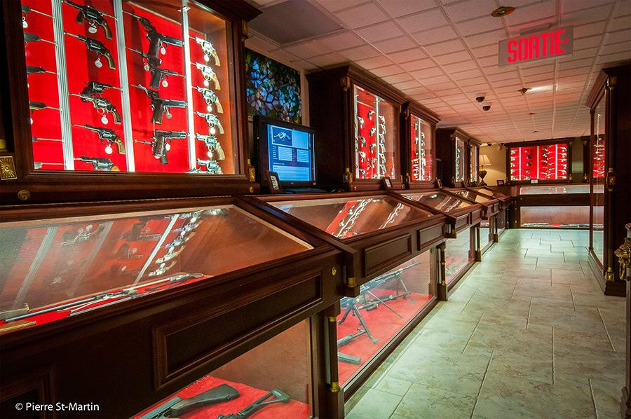 Musee Canadien De l’Arme Et Du Bronze