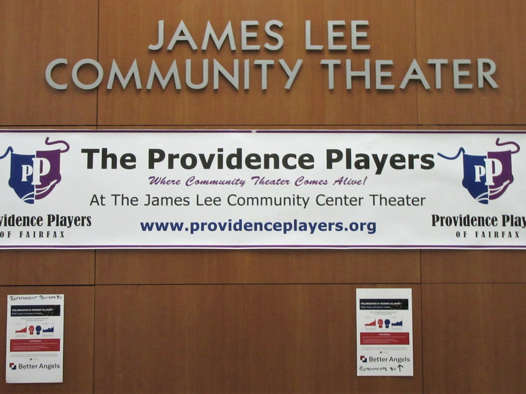Providence Players of Fairfax景点图片