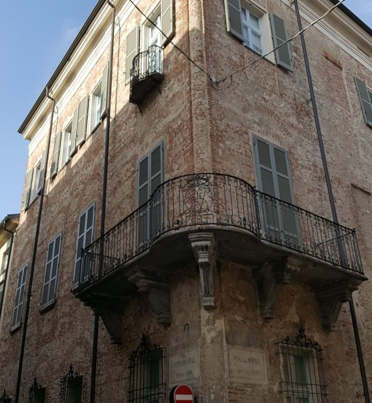 Palazzo Samone-库内奥必去景点
