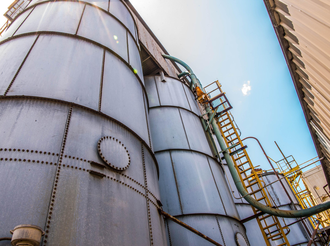 Giant Texas Distillers-休斯顿必去景点