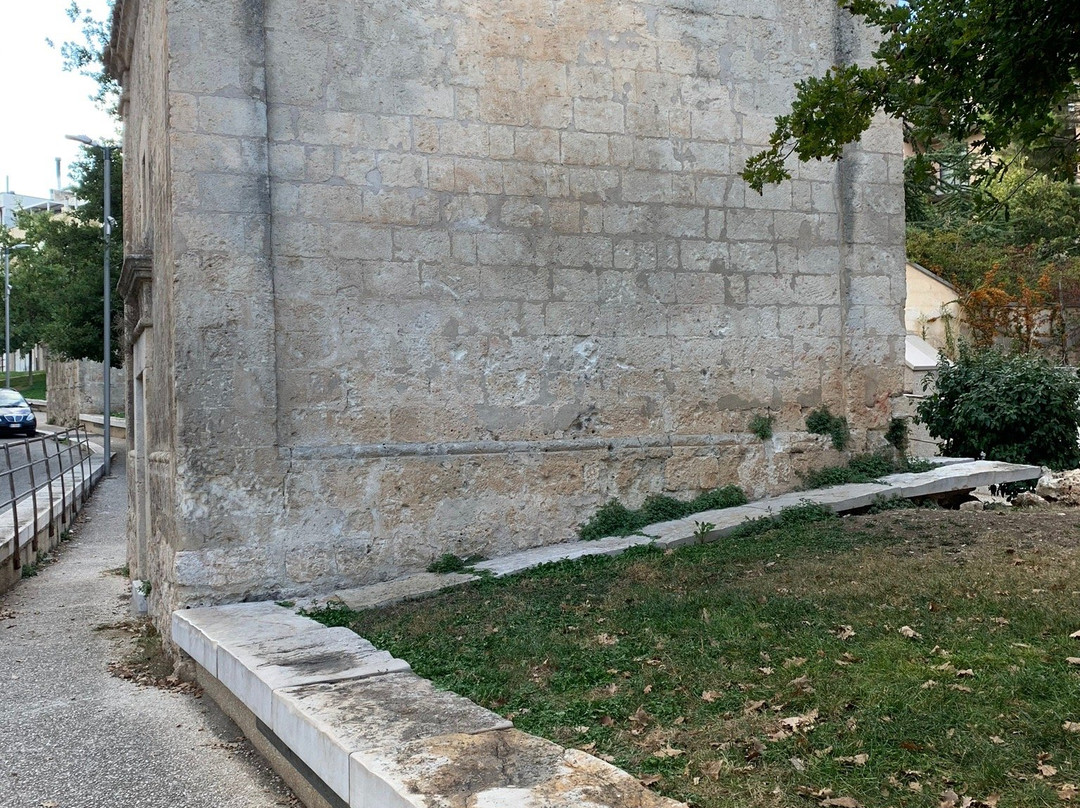 Cappelle Della Via Crucis-阿尔塔穆拉必去景点