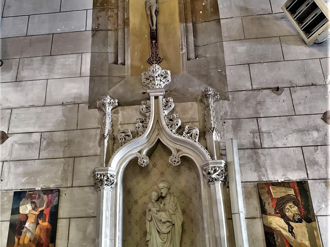 Eglise St Venant景点图片