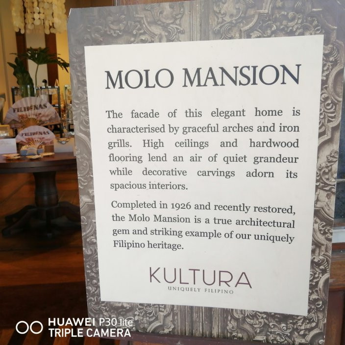 The Molo Mansion景点图片