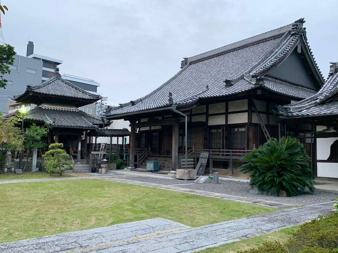 Kosho-in-半田市必去景点