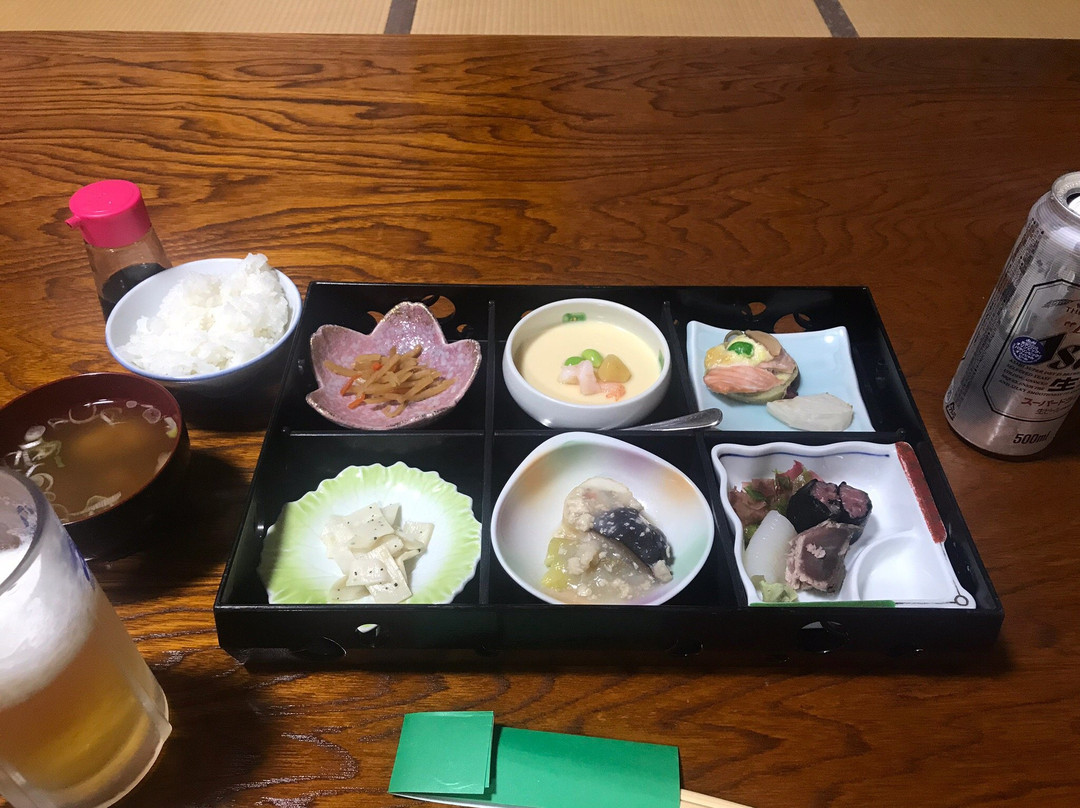 OYO 44674 Kamihata Onsen Sawarabi主图