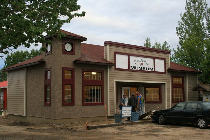 Rosebud & District Centennial Museum