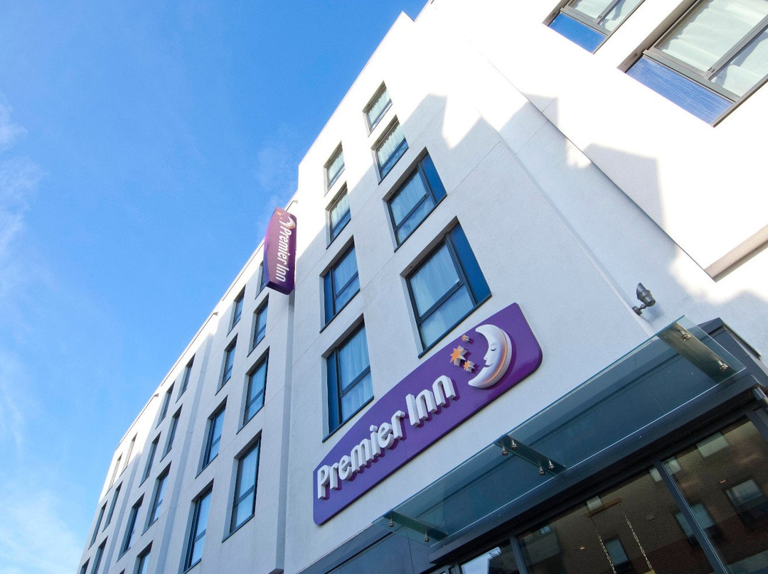 Premier Inn Weston-Super-Mare (Seafront) Hotel
