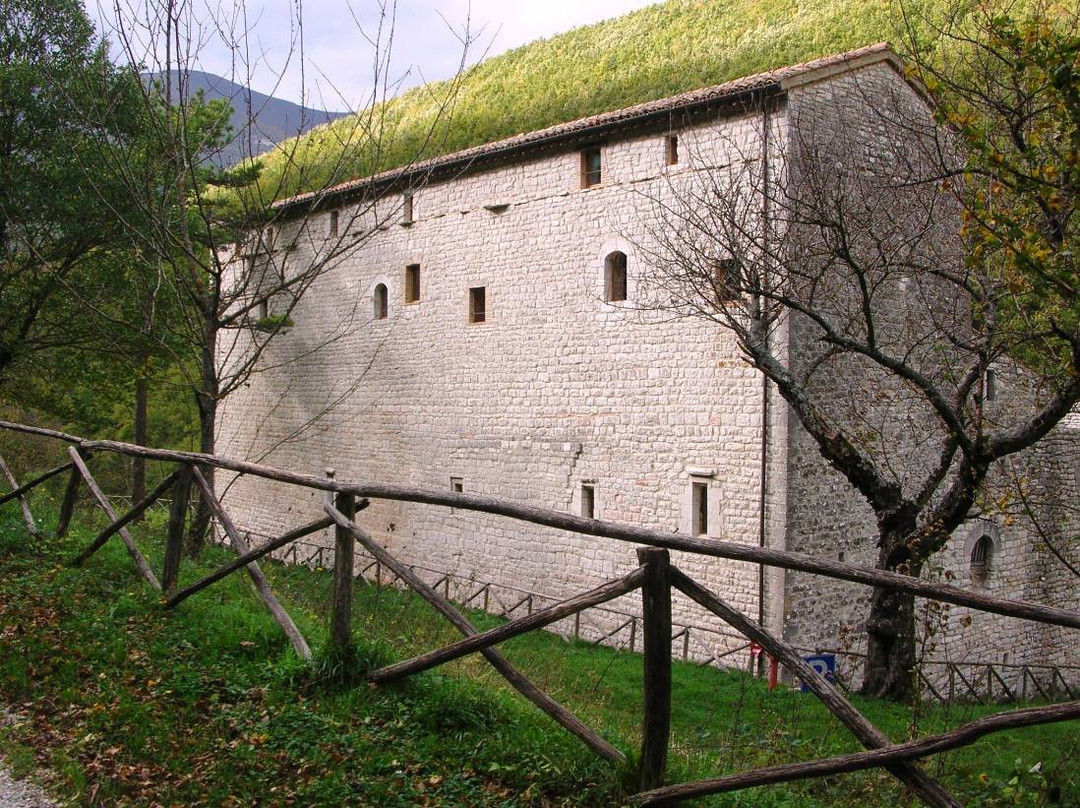 Abbazia di San Biagio in Caprile-Campodonico必去景点