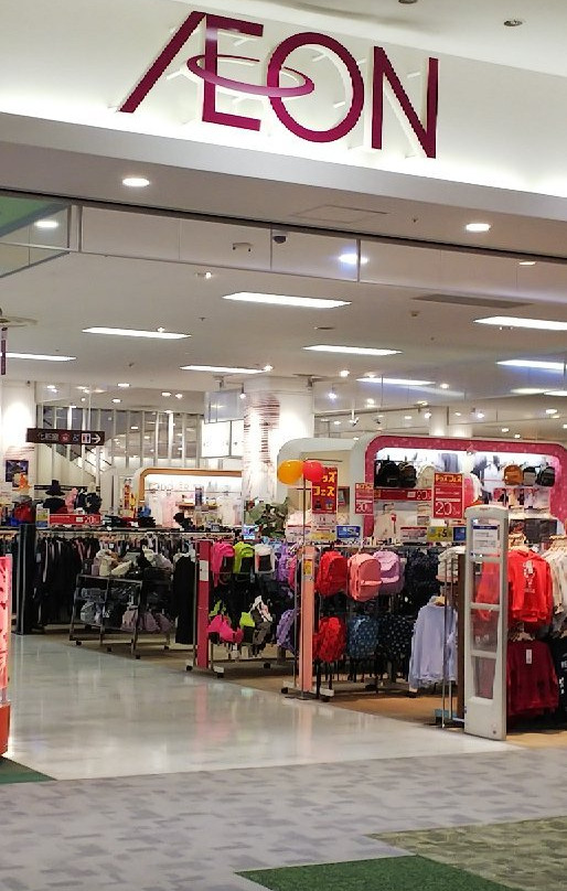 Aeon Mall Hanyu-羽生市必去景点
