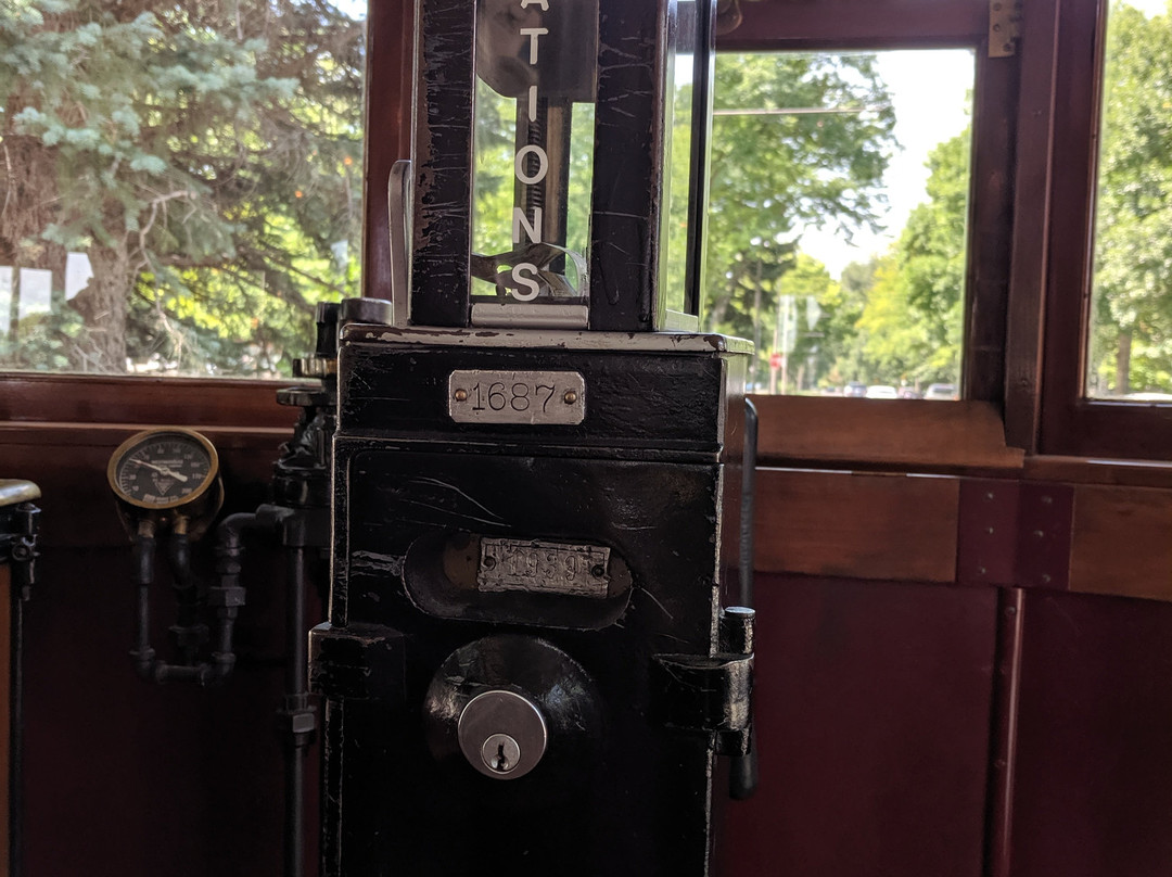 Fort Collins Municipal Railway-科林斯堡必去景点
