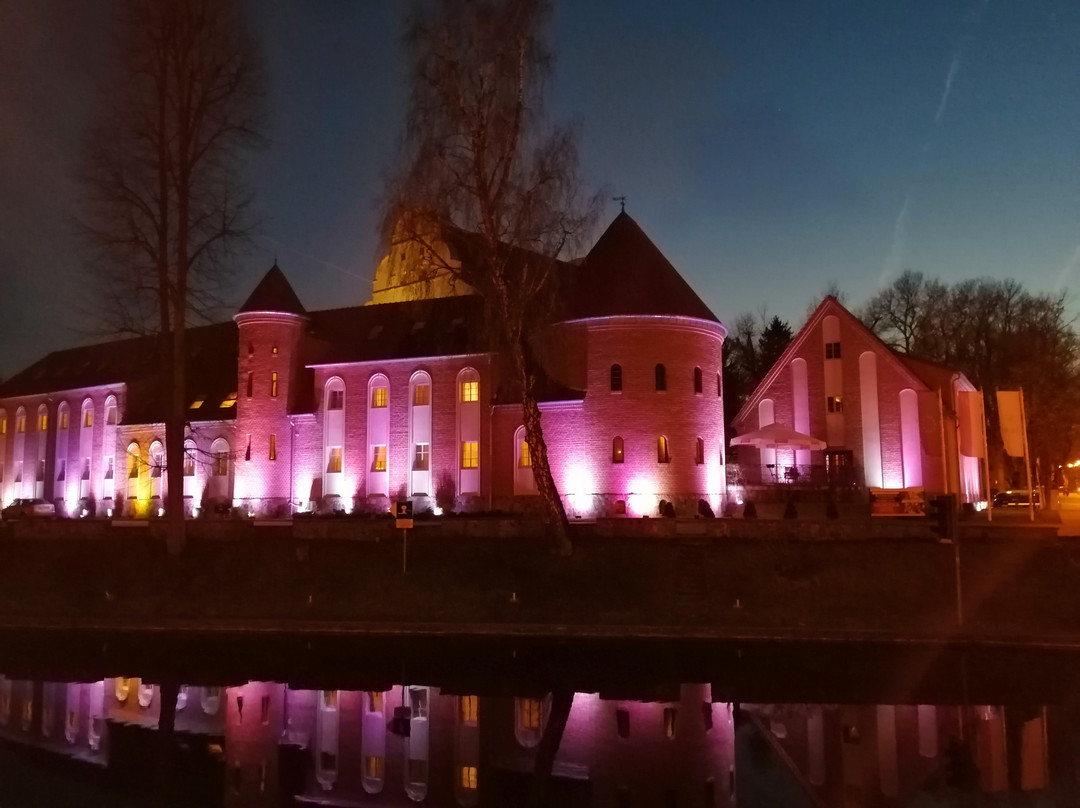 Hotel St. Bruno**** Giżycko主图