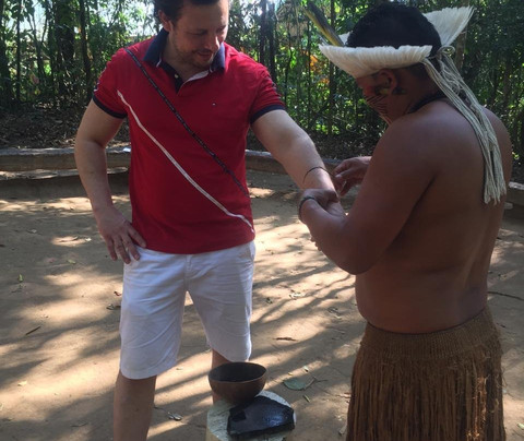 Sitiolândia-Caieiras必去景点