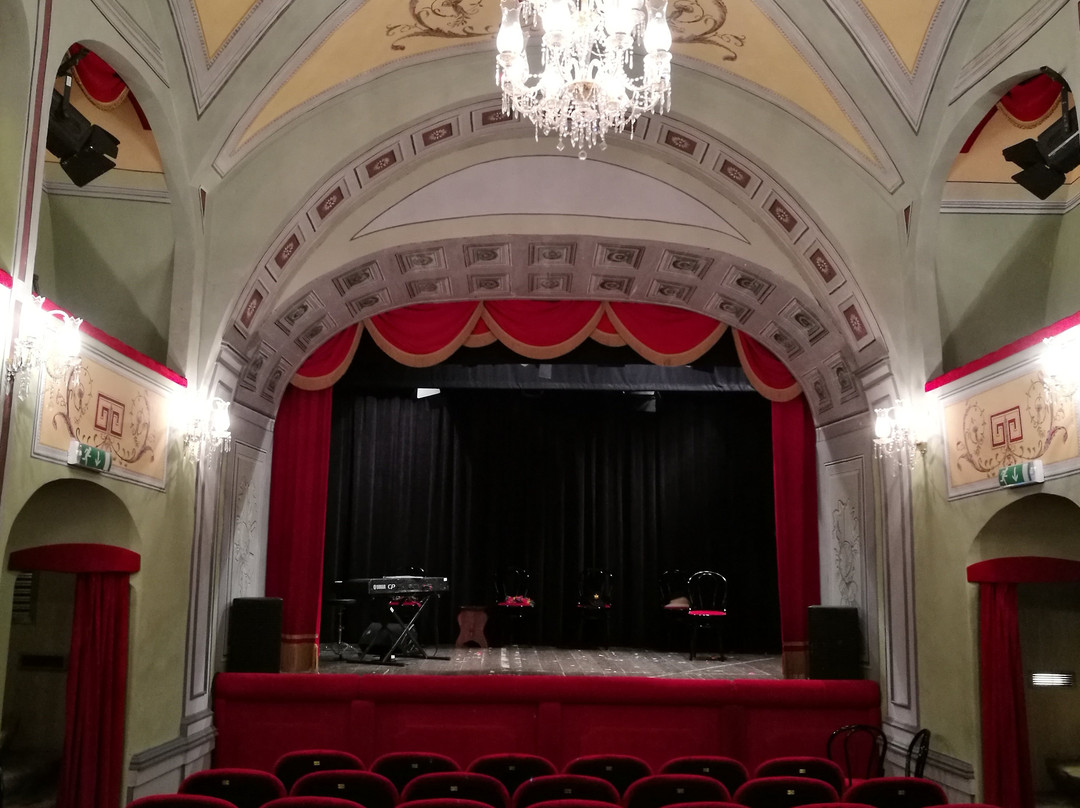 Teatro Donnafugata-拉古萨必去景点