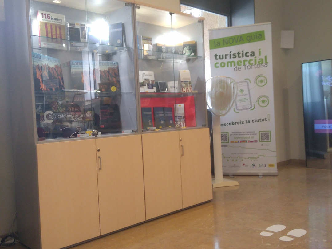 Oficina de Turismo de Tortosa-托尔托萨必去景点
