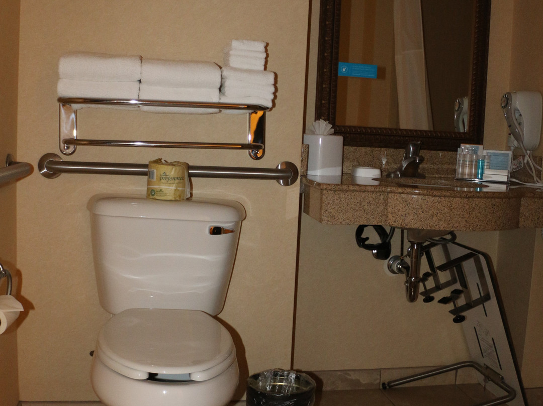 Hampton Inn & Suites Burlington主图