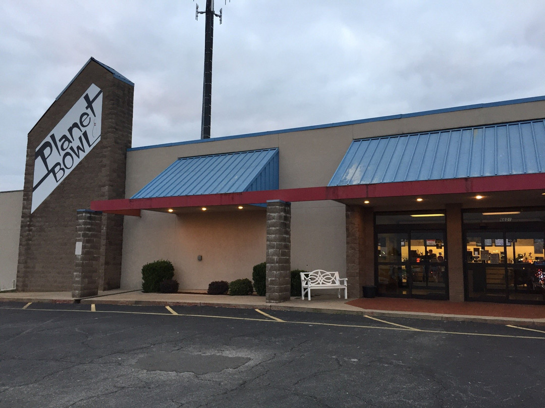 Choctaw旅游景点-Planet Bowl