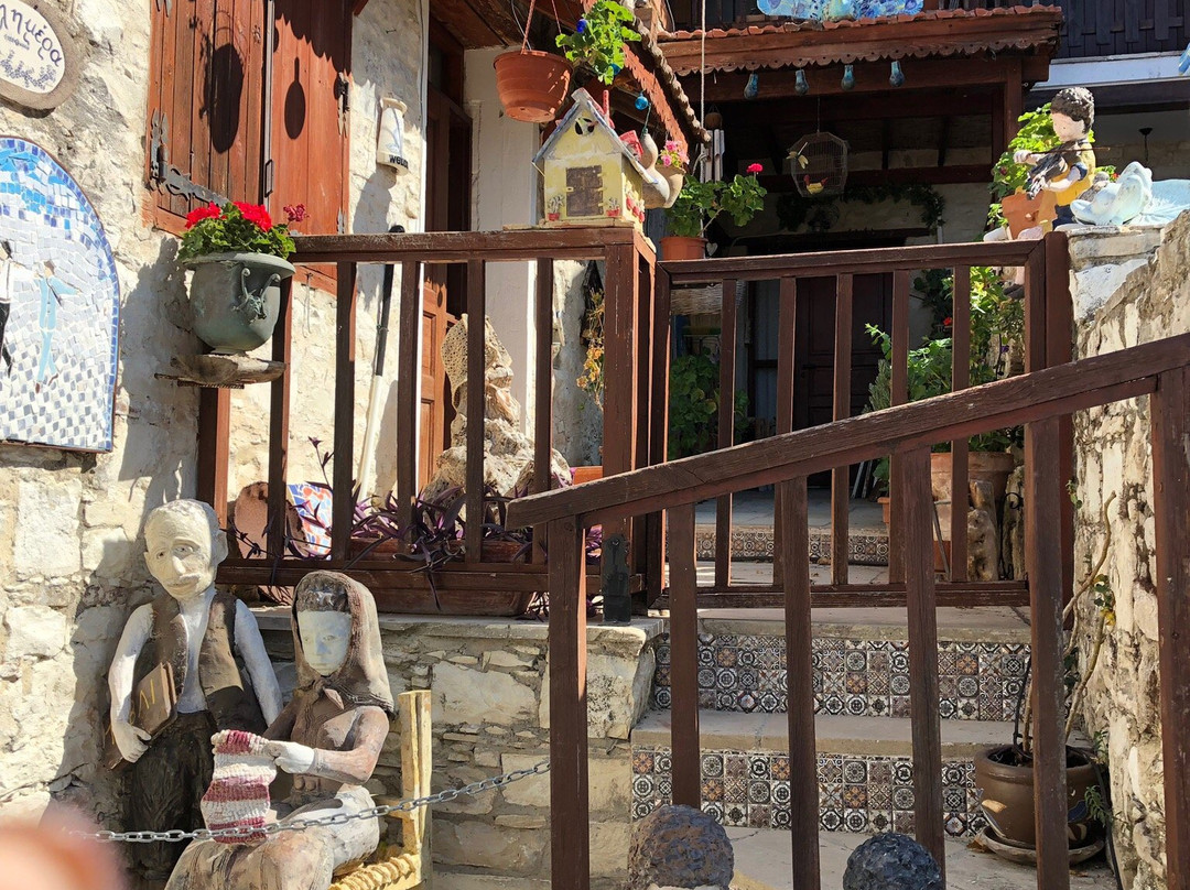 Lania Village-拉尼亚必去景点