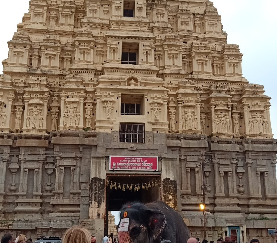 Hampi-Bellary必去景点