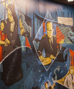 Nancy & David Wolf Holocaust & Humanity Center景点门票图片