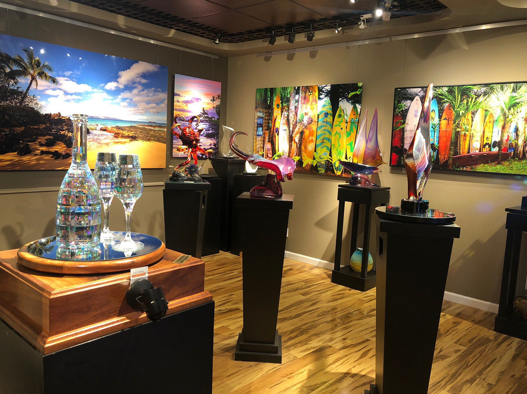 Christopher Egan Galleries-拉海纳必去景点