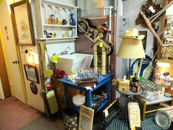 King Antique Mall-King必去景点