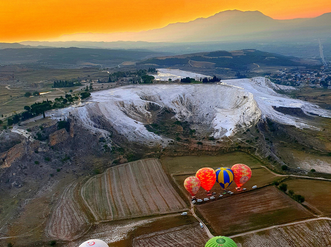 Pamukkale Balloons-巴穆卡丽必去景点