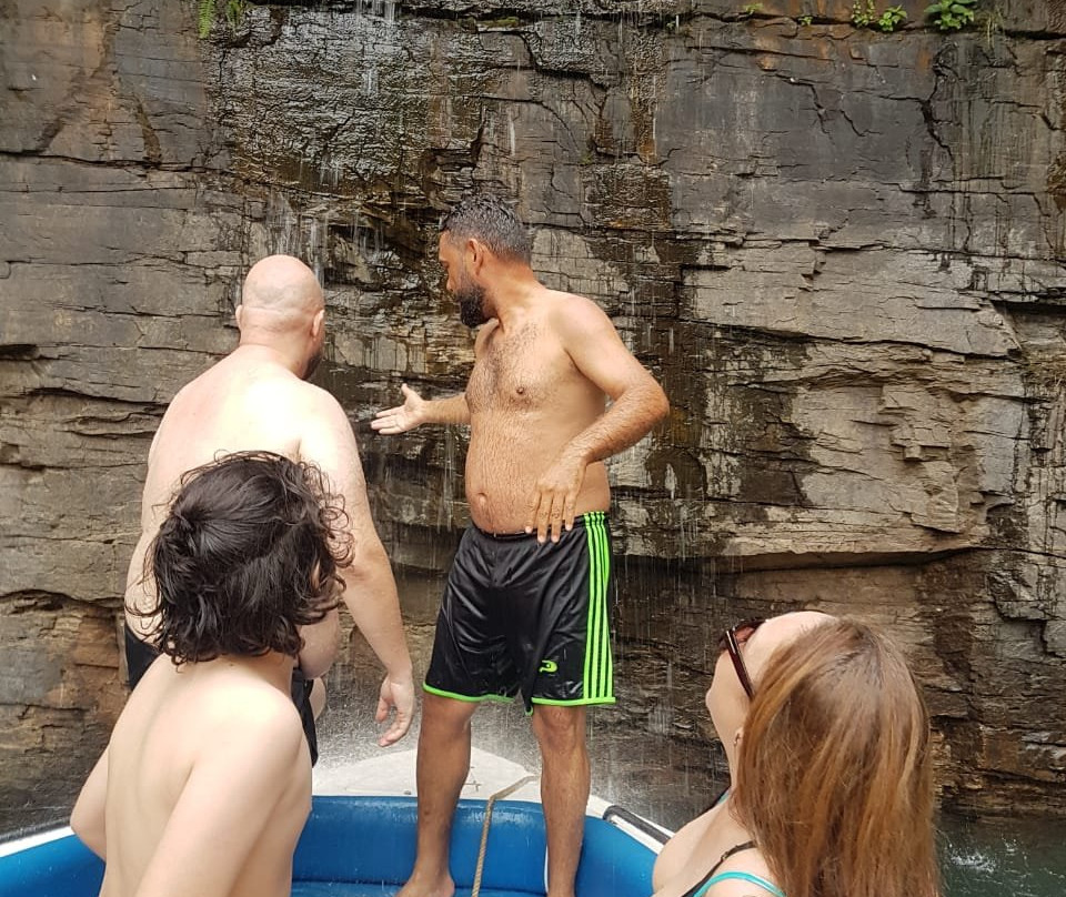 Navegue Escarpas-Capitolio必去景点