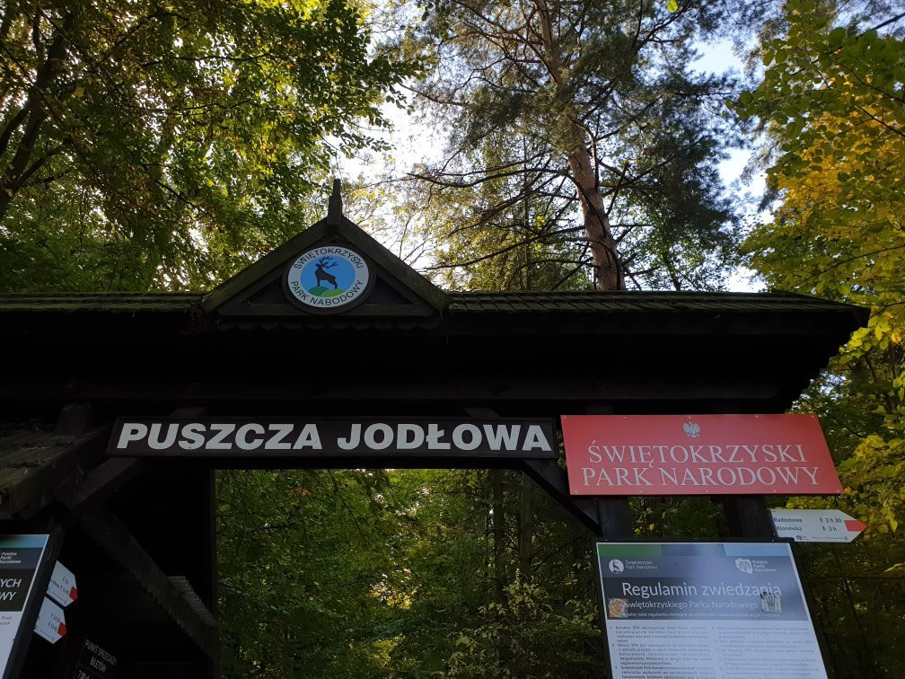 Swietokrzyski National Park景点图片