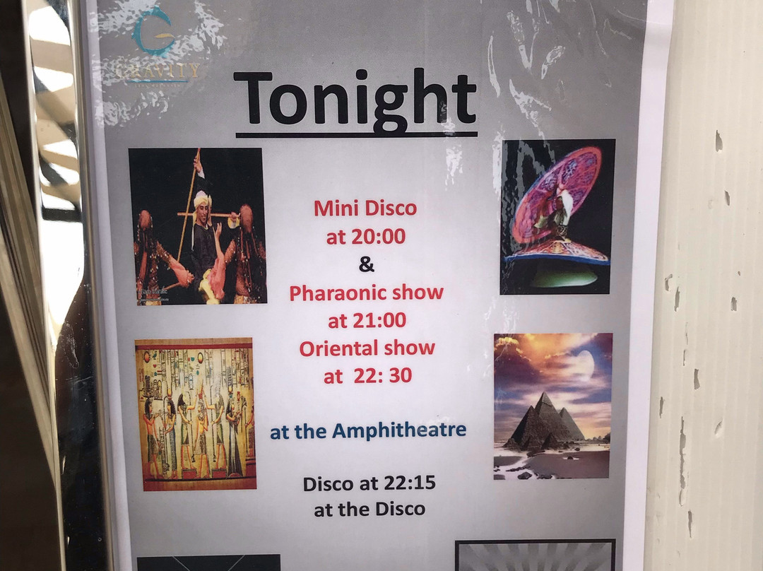 Gravity Hotel & Aquapark - Sahl Hasheesh主图