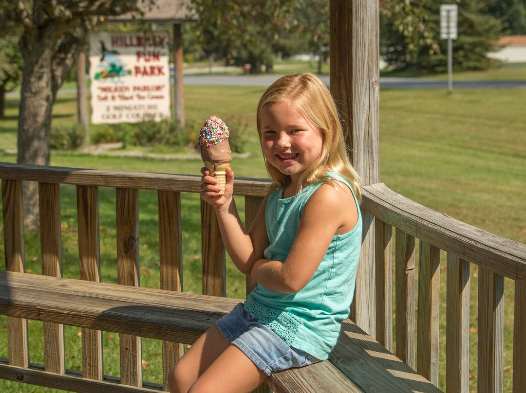 Fort Ann旅游景点-Hillbilly Fun Park