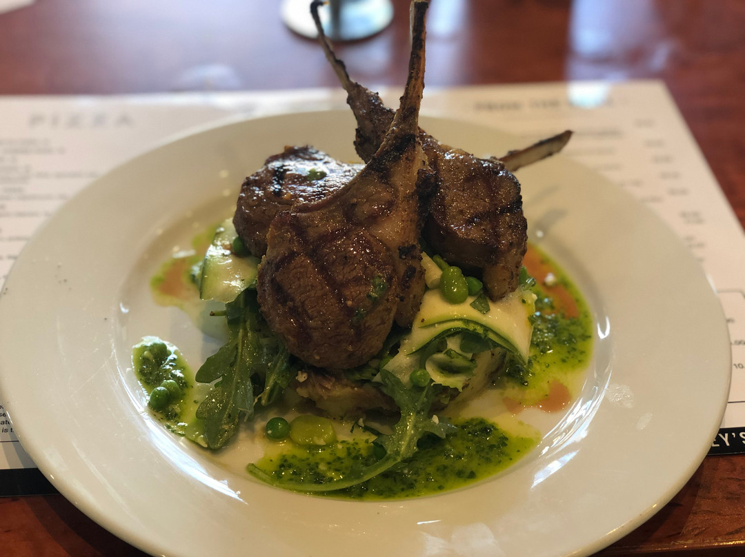 Hurley's Bar & Bistro