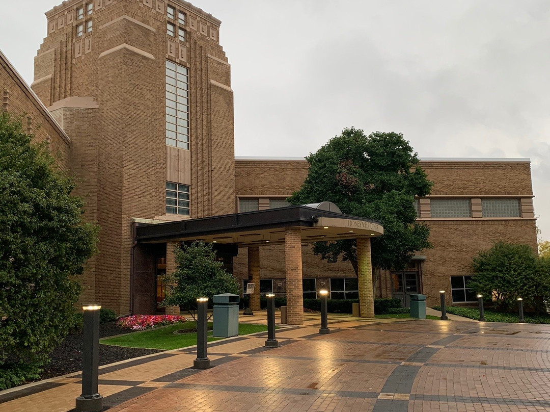 Honeywell Center-Wabash必去景点