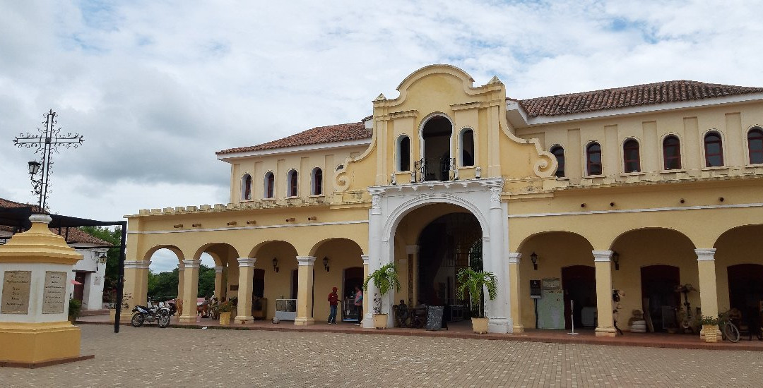 Plaza de Mercado-蒙波斯必去景点