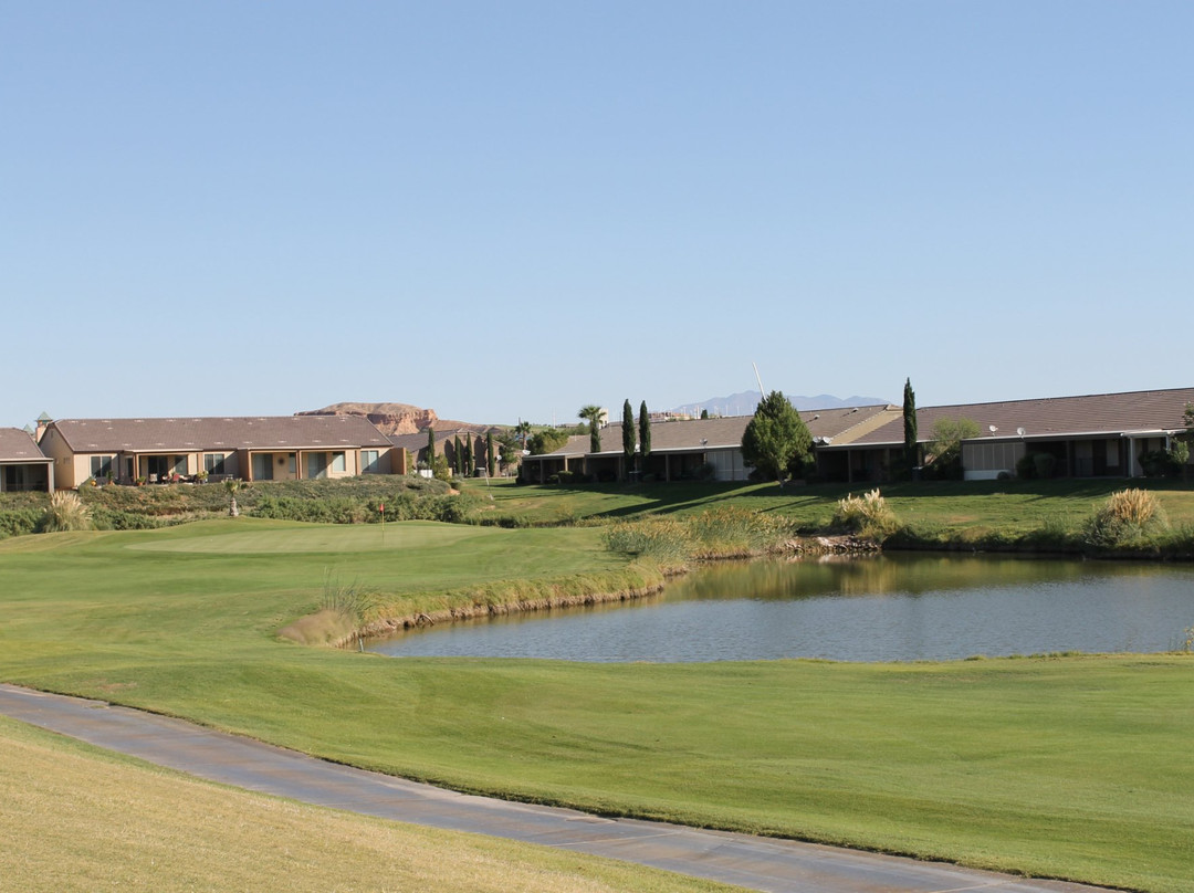Coyote Willows Golf Course景点图片